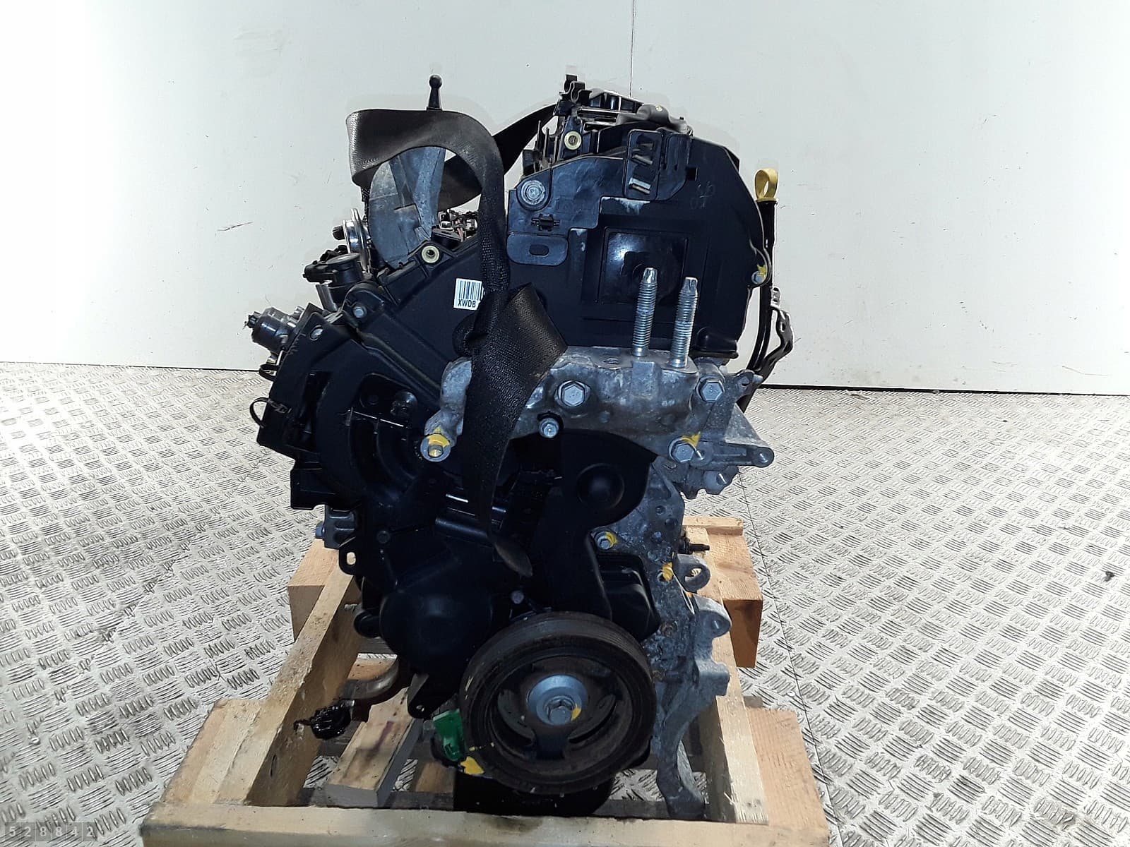 Moteur XWDB — vue 2