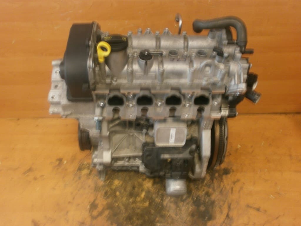 Moteur CZCA pour Seat