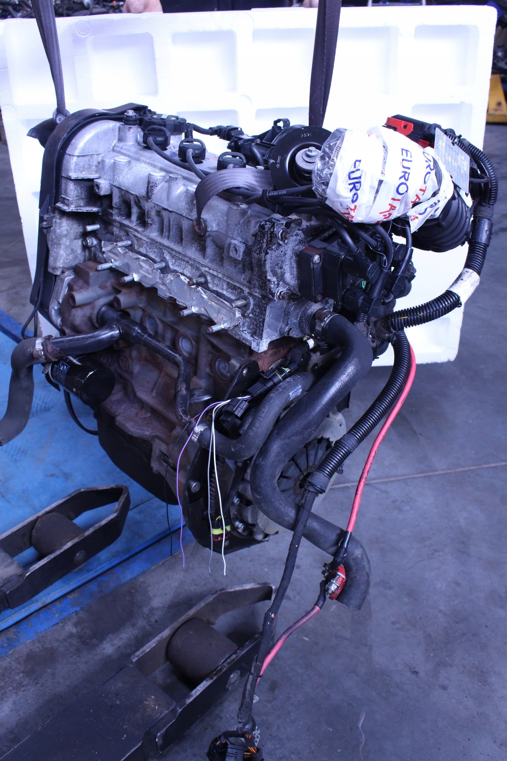 Moteur 188 A5.000 — vue 2