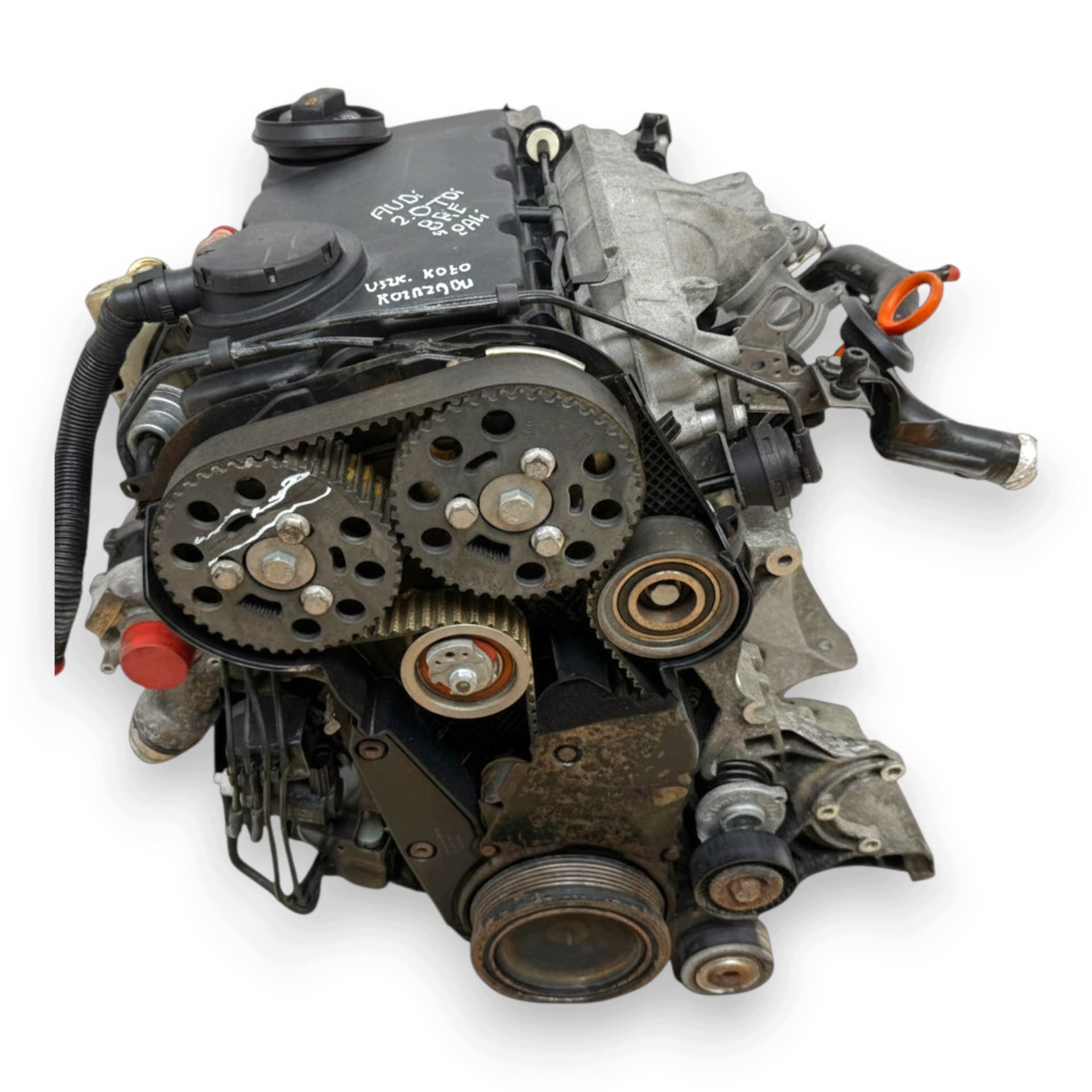 Moteur BRE - Image 1