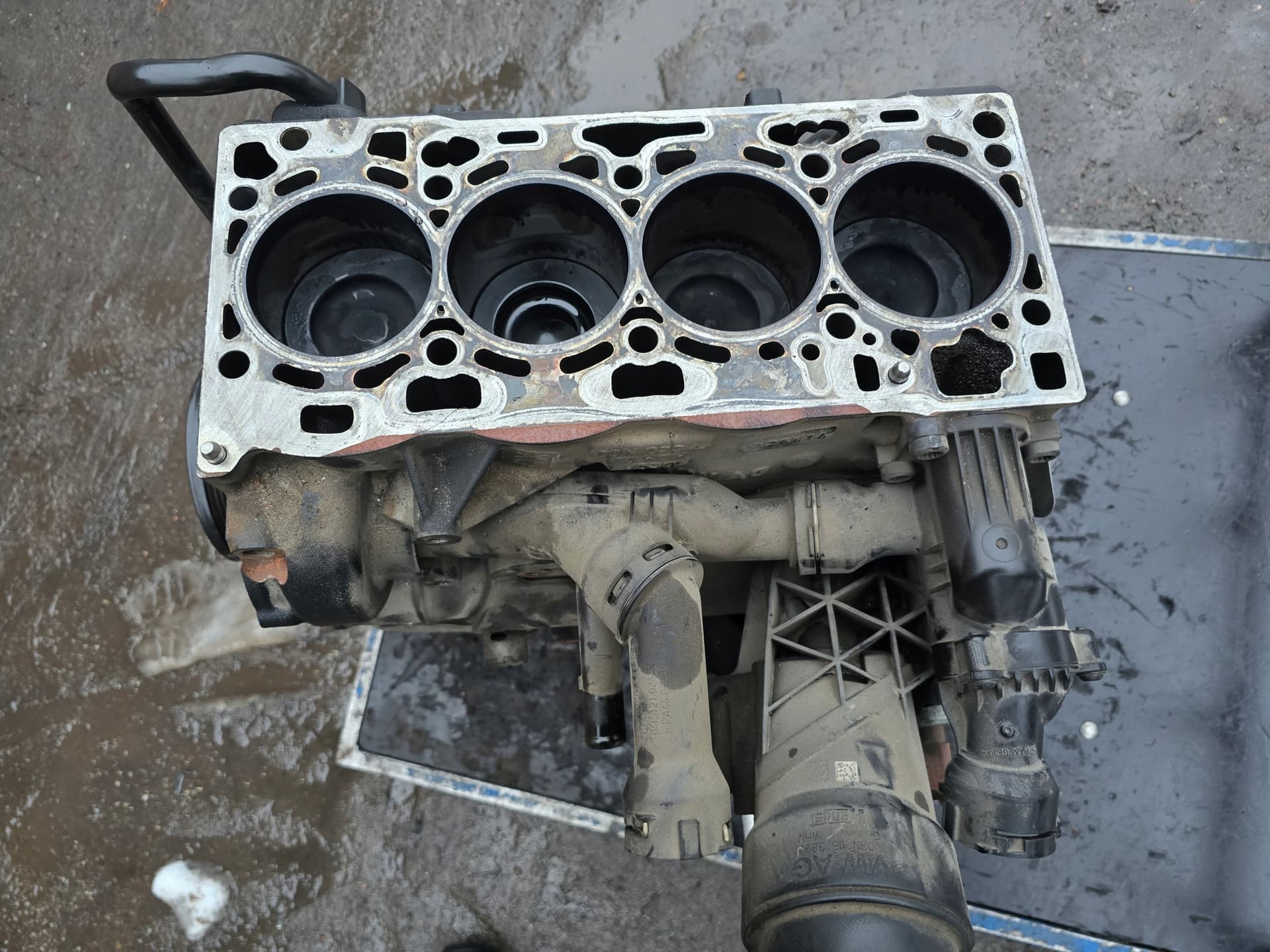 Moteur CNHC — vue 2