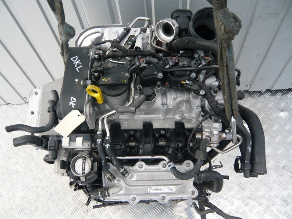 Moteur DKLA pour Audi