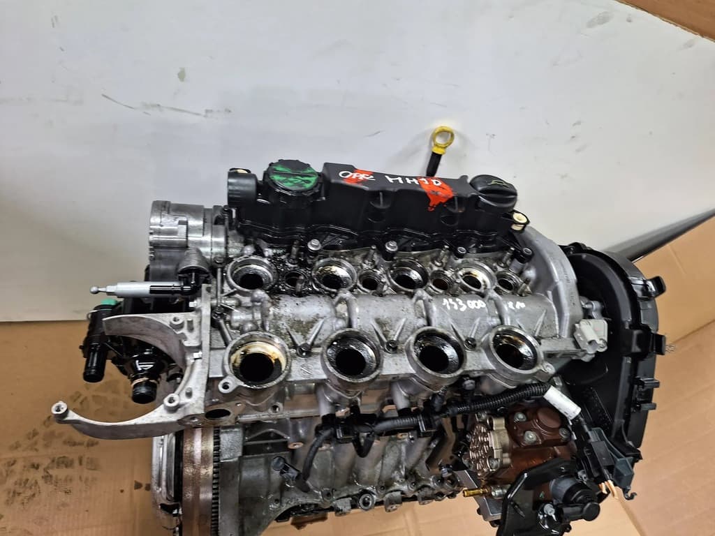 Moteur HHJD — vue 2