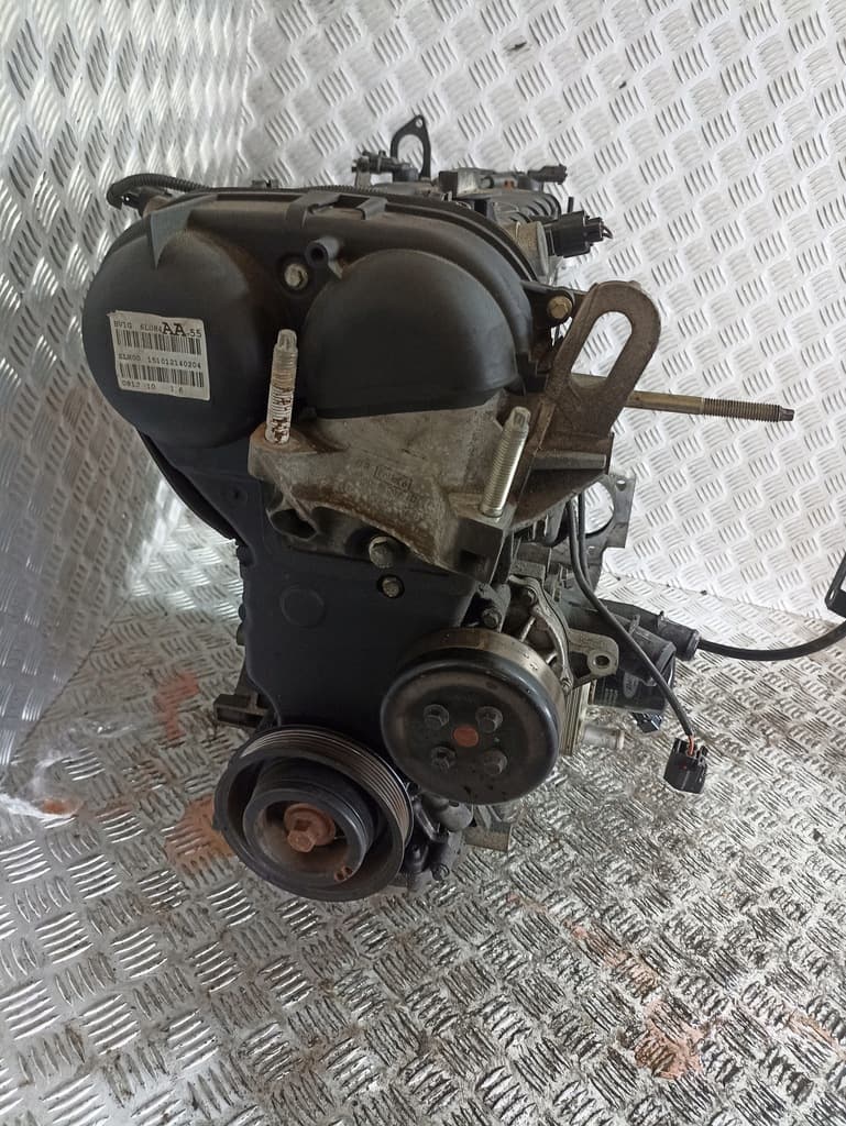 Moteur IQJA — vue 2