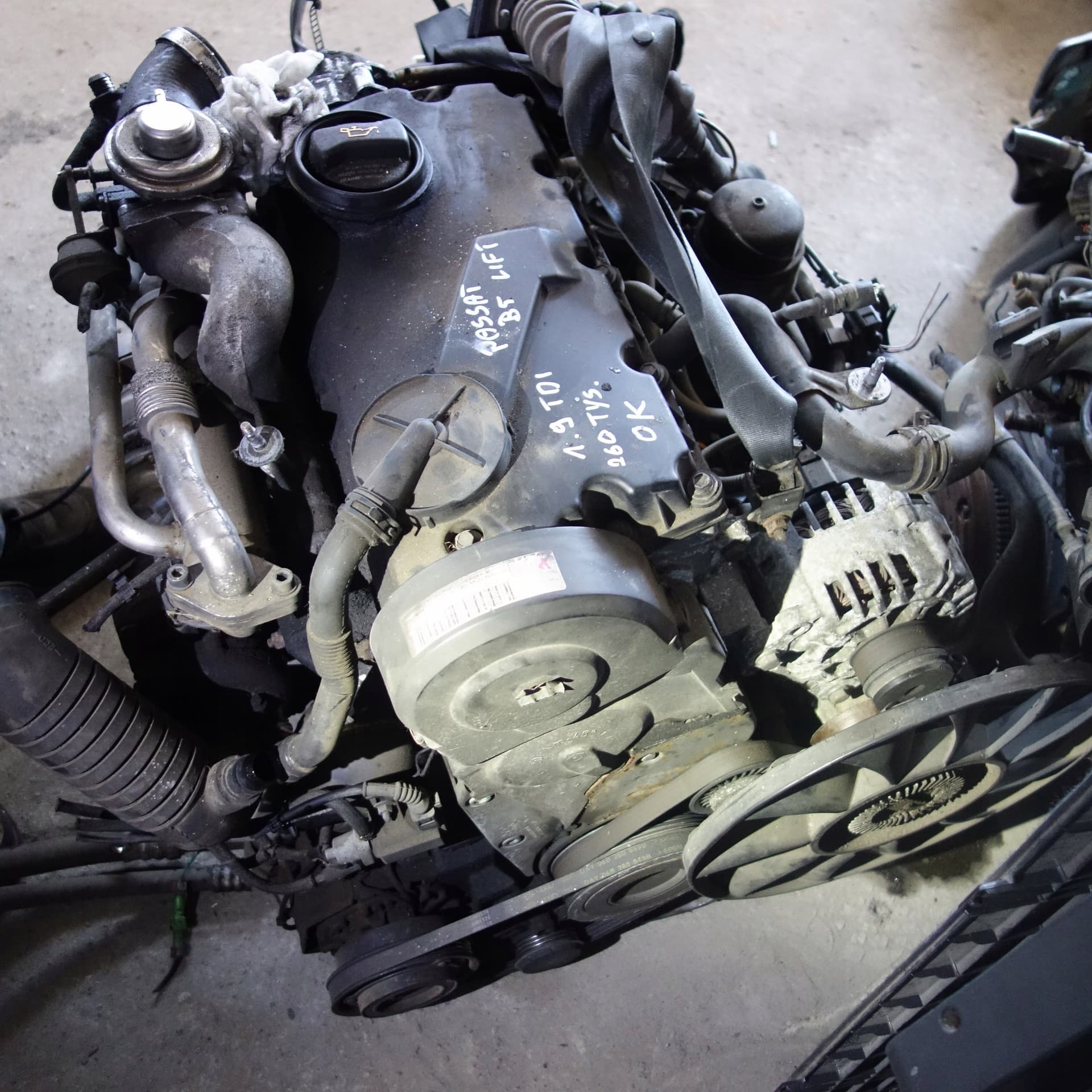 Moteur AVB - Image 1