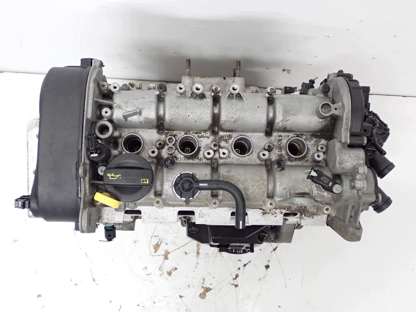 Moteur CJZC — vue 2