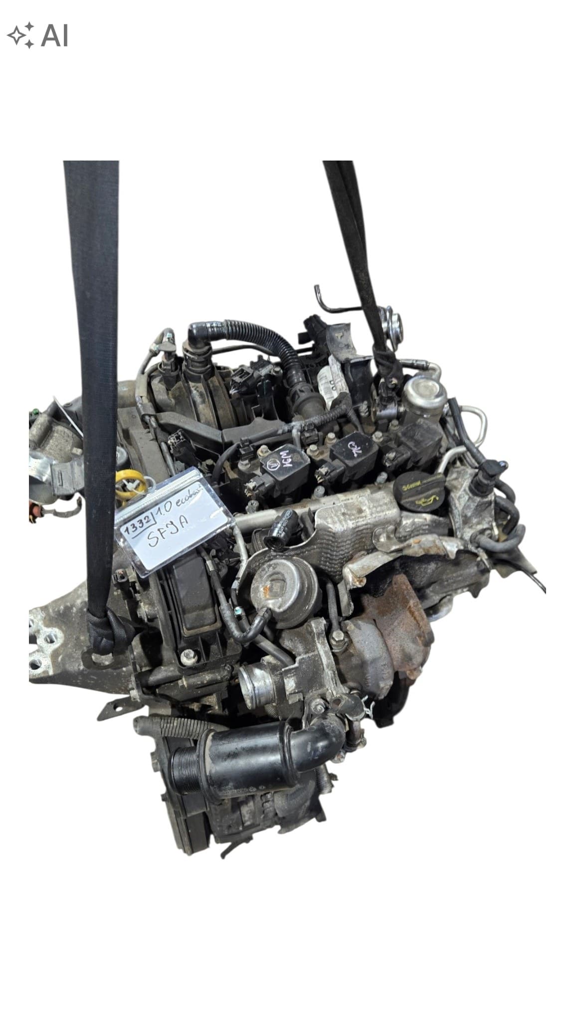 Moteur SFJC - Image 1