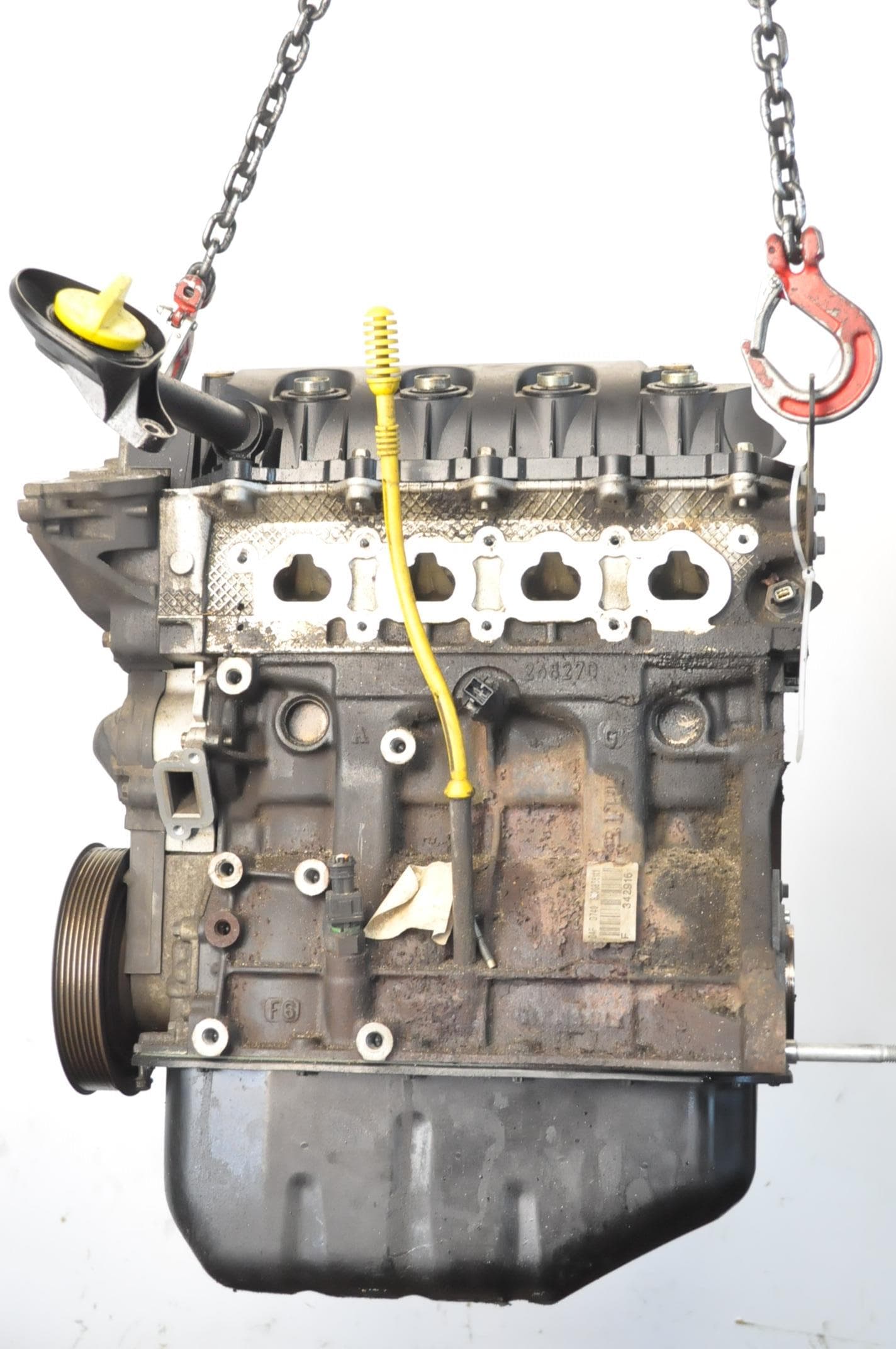 Moteur D4F 740 - Image 1