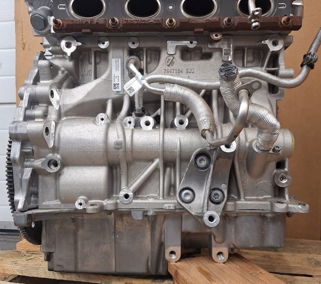 Moteur B46 A20 A - Image 1