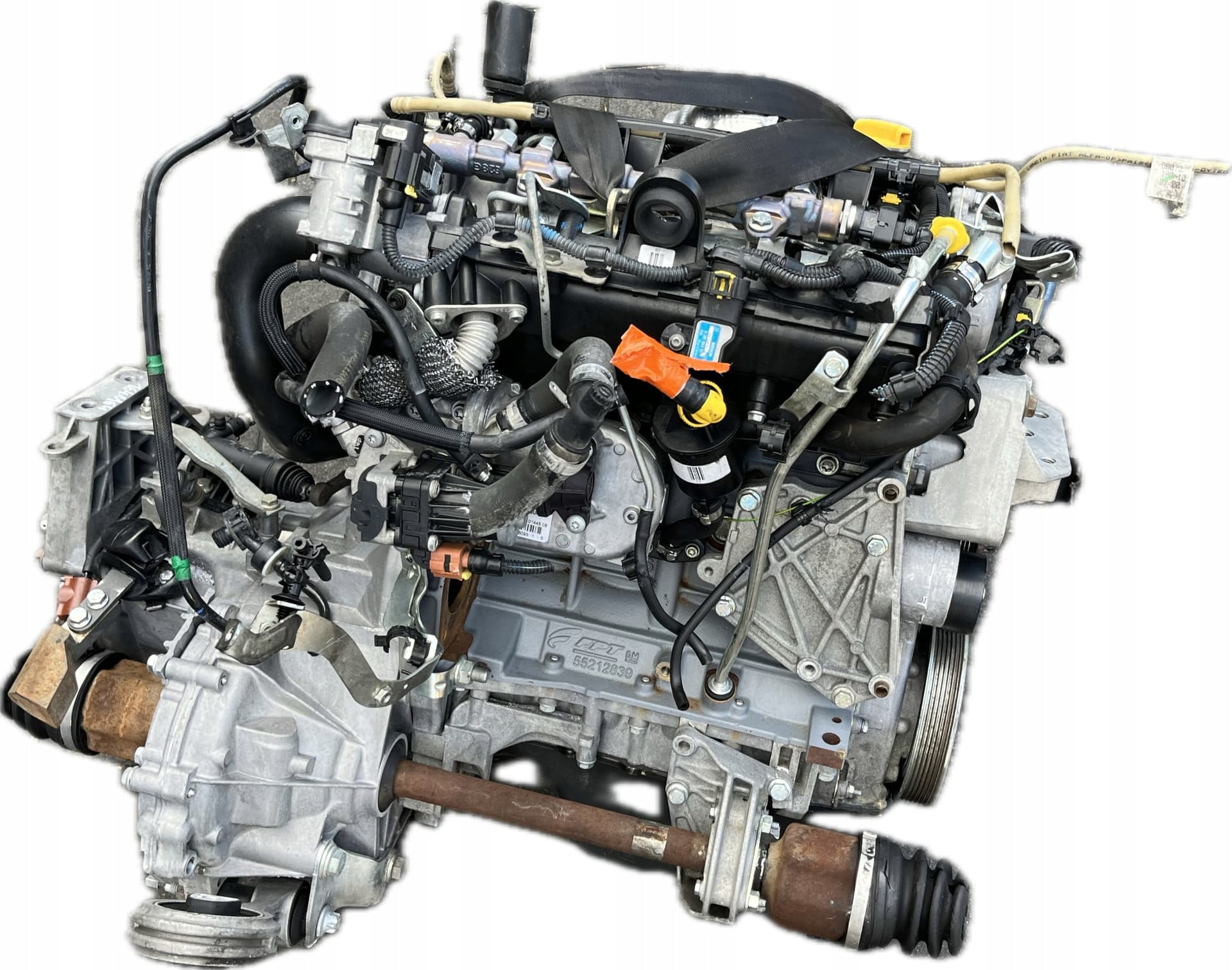 Moteur 199 B1.000 - Image 1