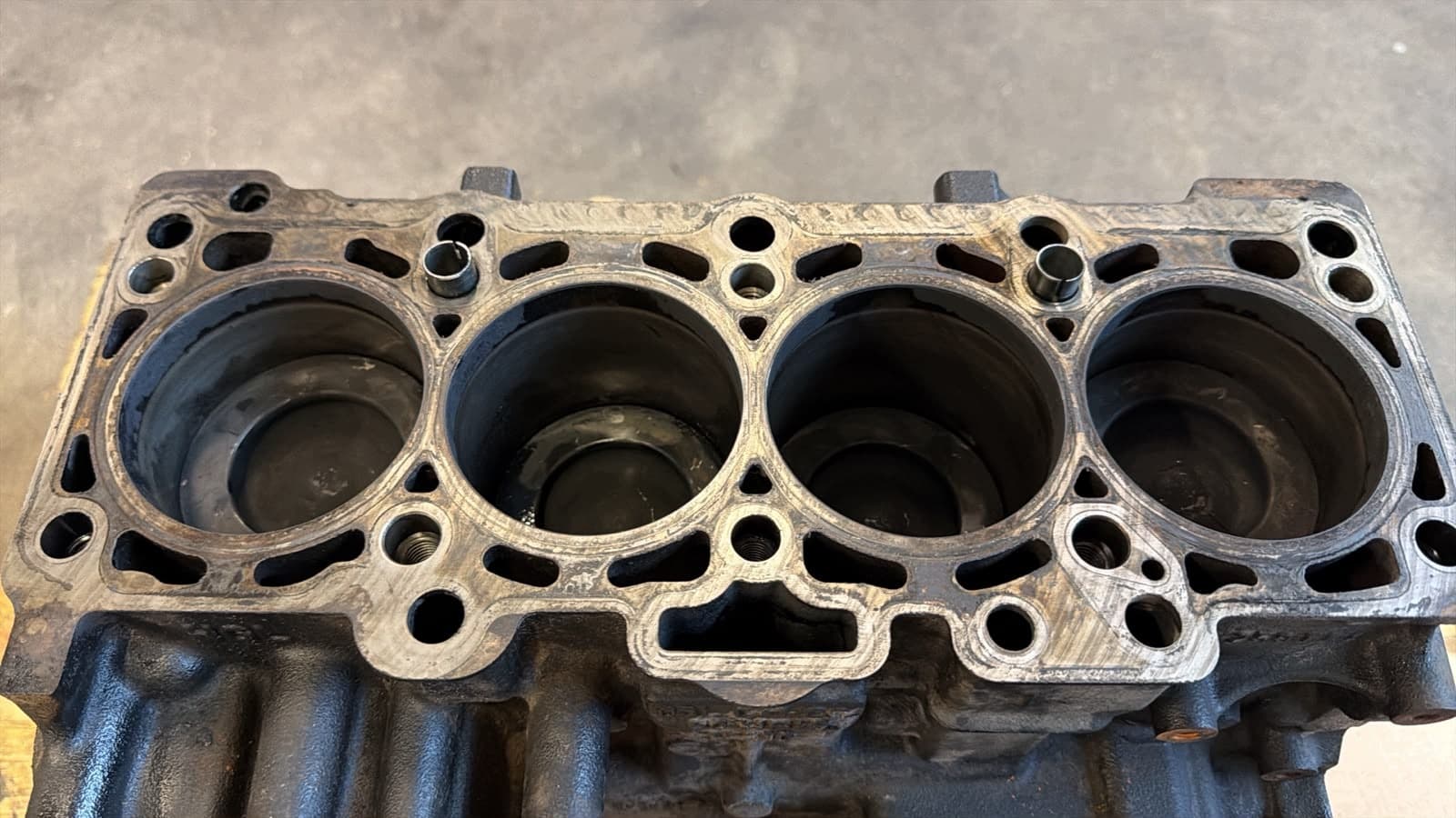 Moteur CGLD — vue 2