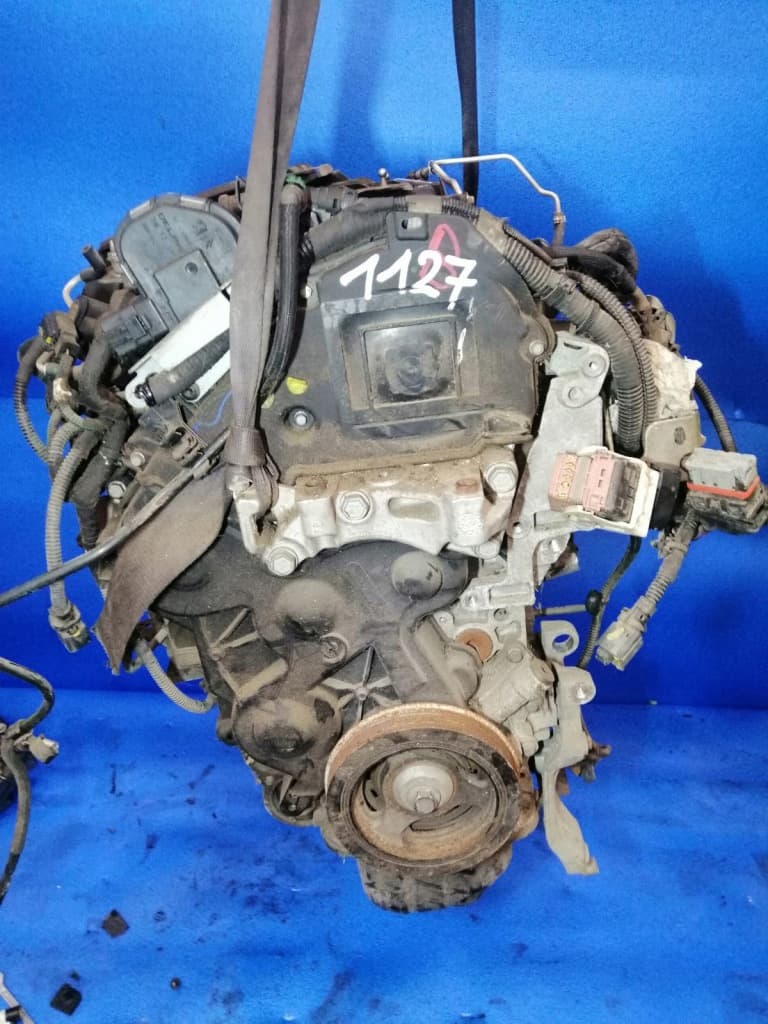 Moteur 8HR (DV4C) — vue 2