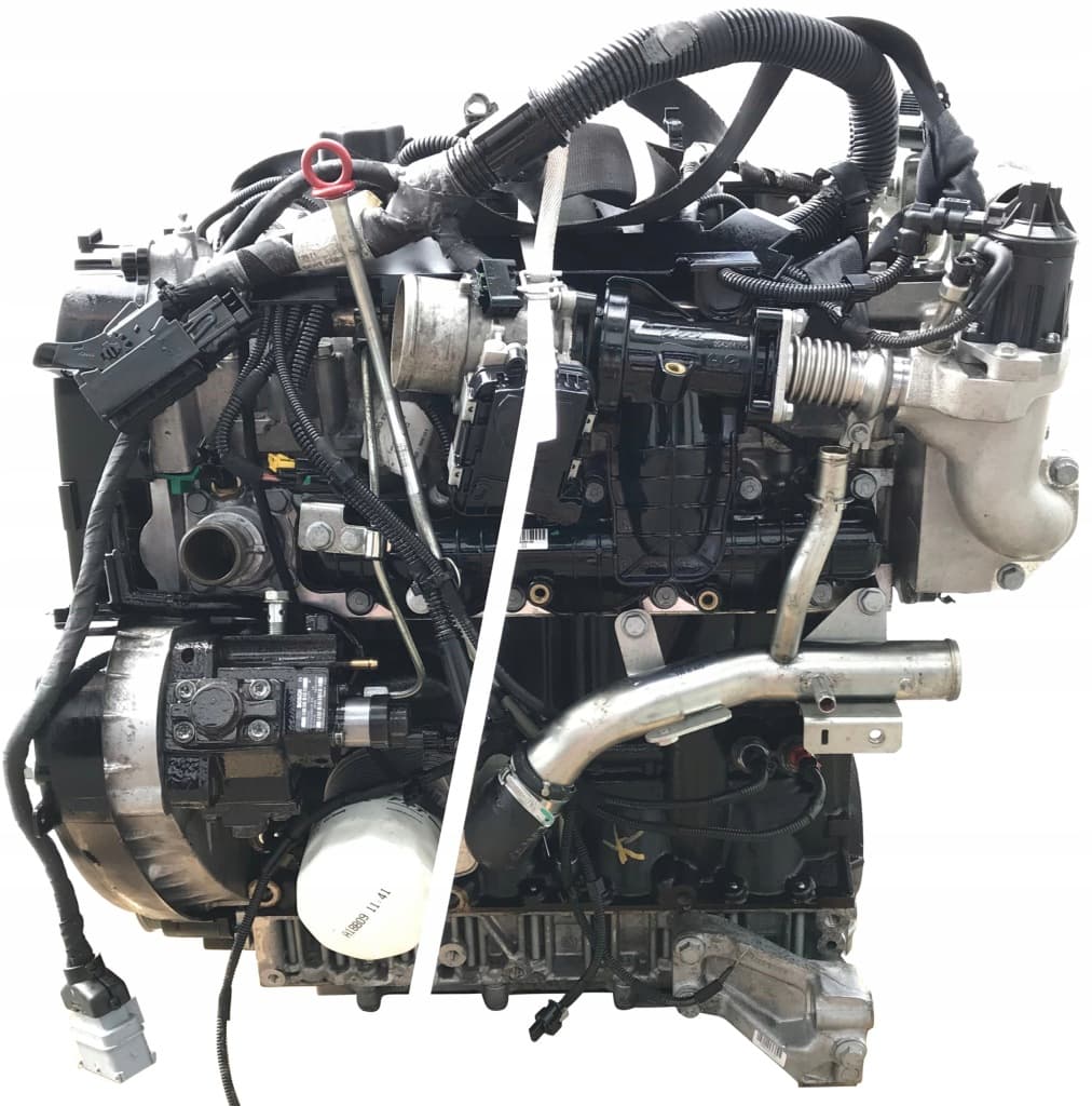 Moteur F1AGL4111 — vue 2