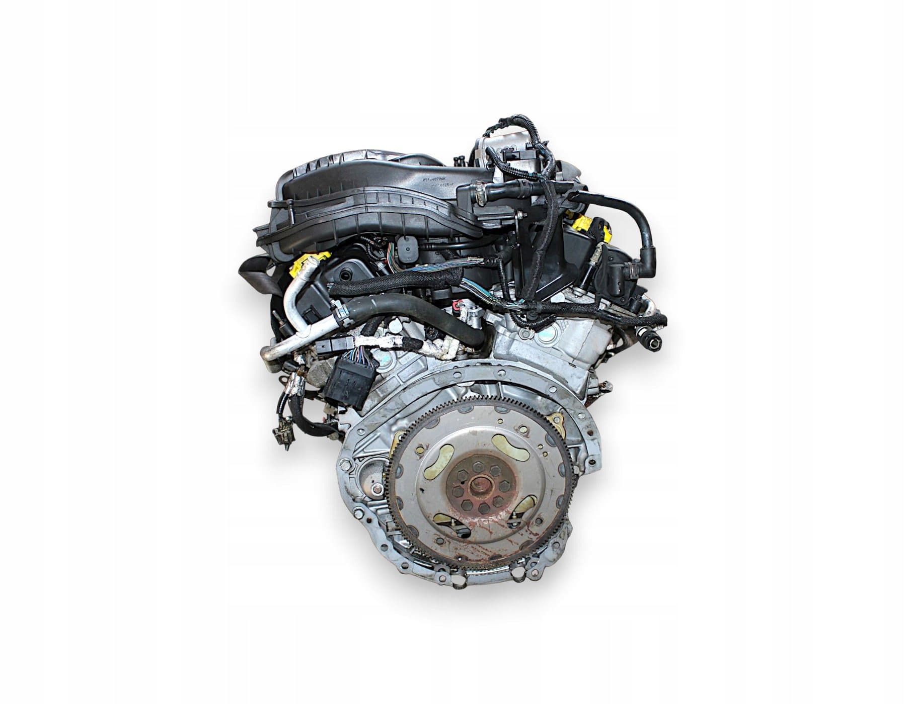 Moteur ERB — vue 2