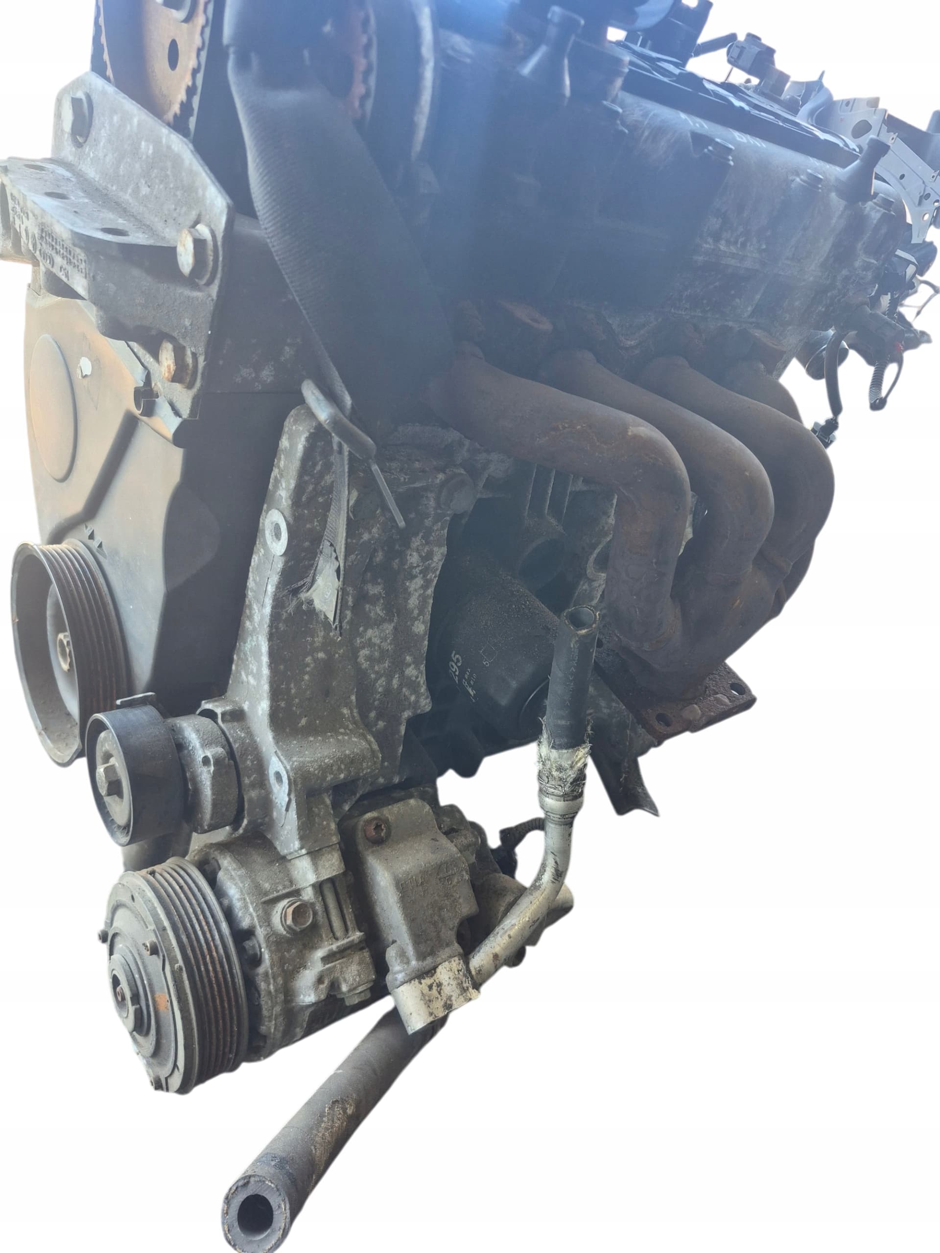 Moteur BKY — vue 2