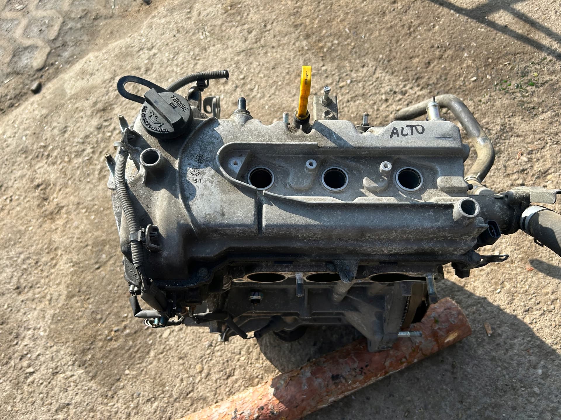 Moteur K10B - Image 1