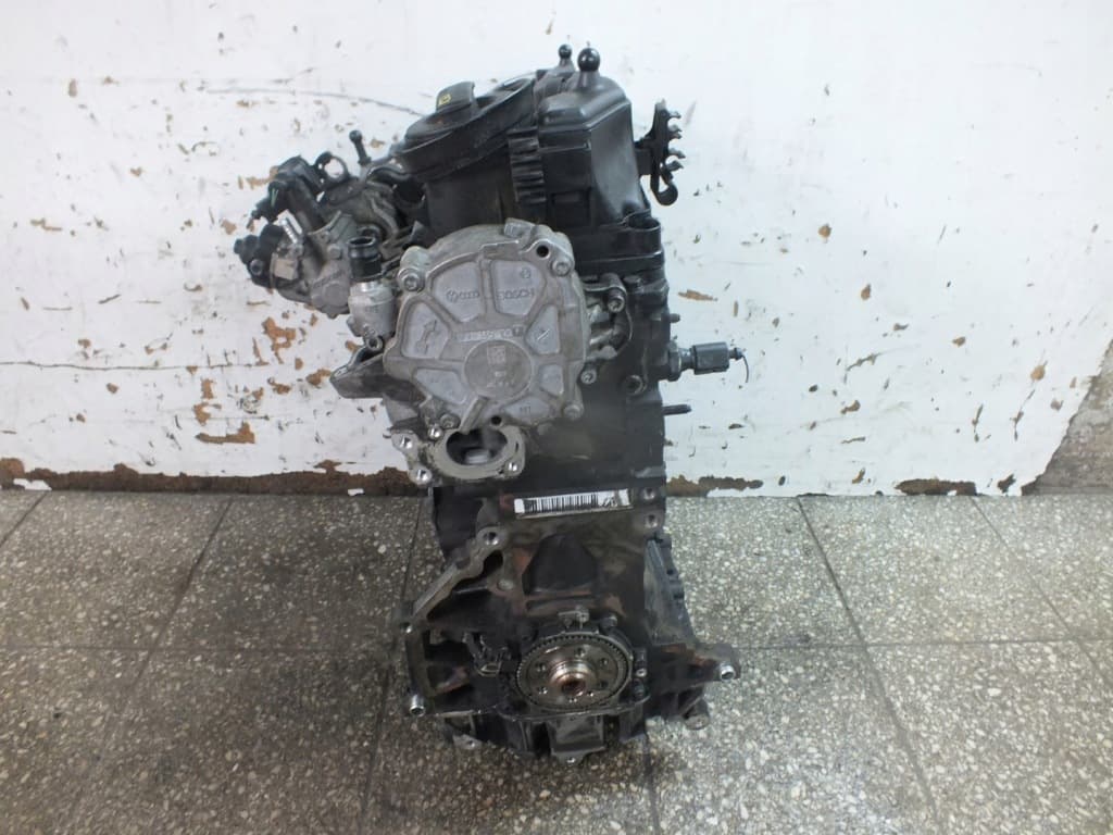 Moteur CFHA — vue 2