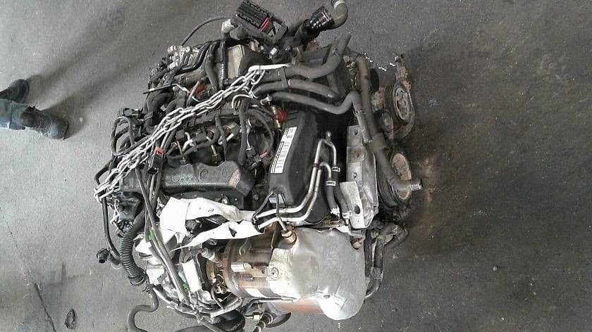 Moteur CRLB pour Seat