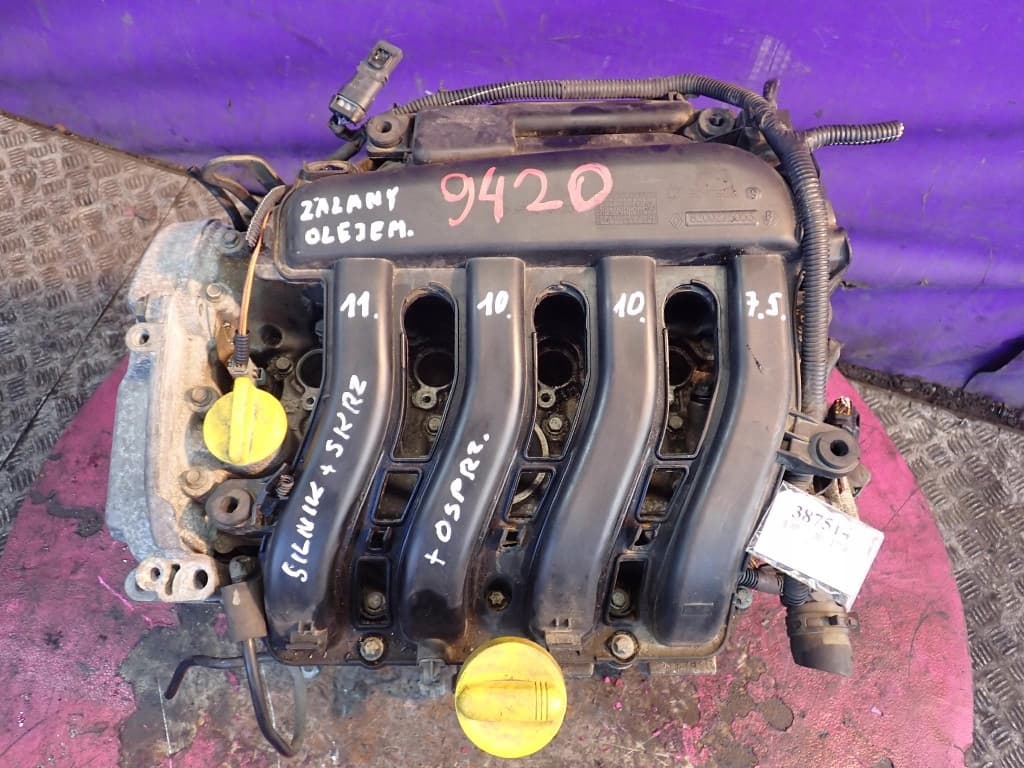 Moteur K4M 804 - Image 1
