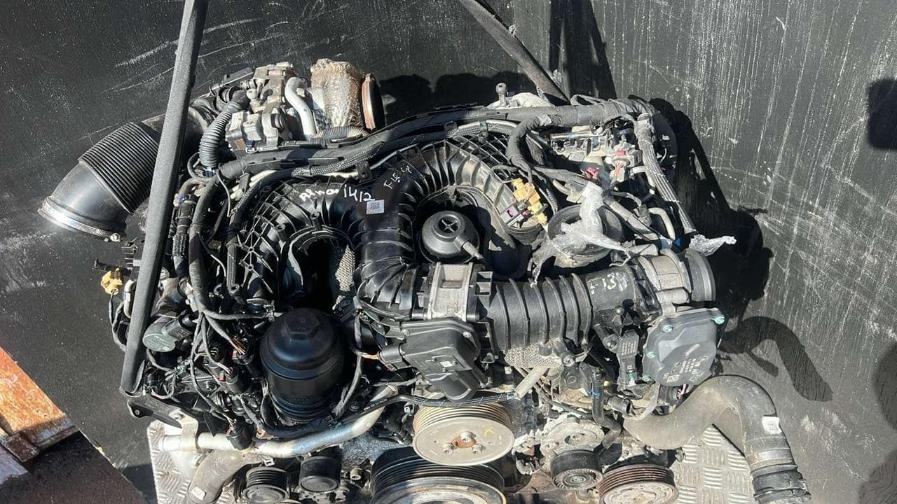 Moteur CSWB — vue 2