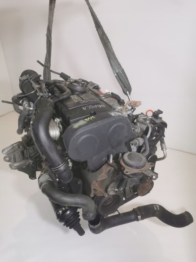 Moteur BSY — vue 2