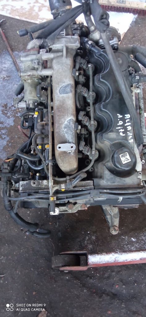 Moteur 937 A2.000 - Image 1