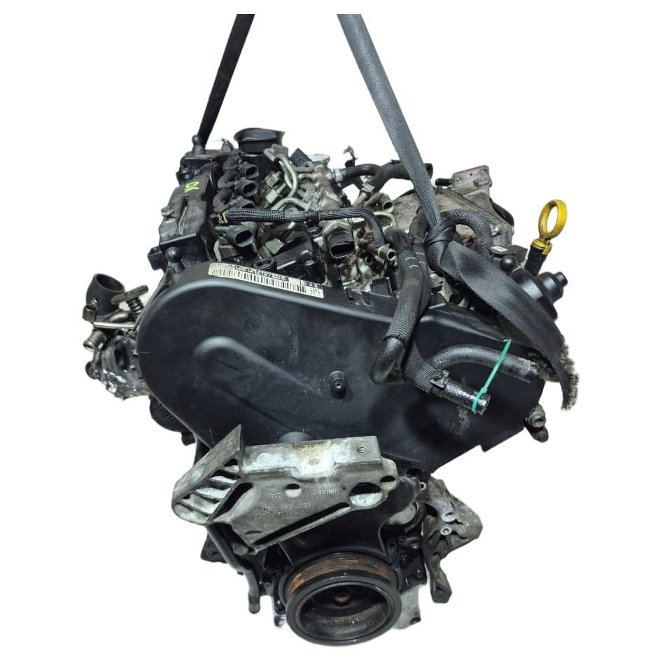 Moteur CUNA — vue 2