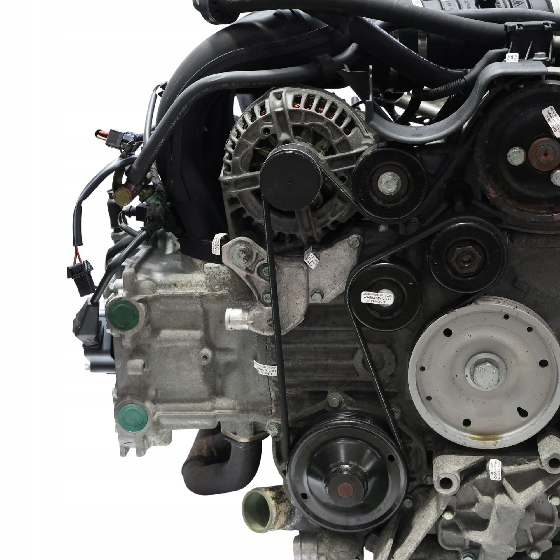 Moteur M 96.24 — vue 2