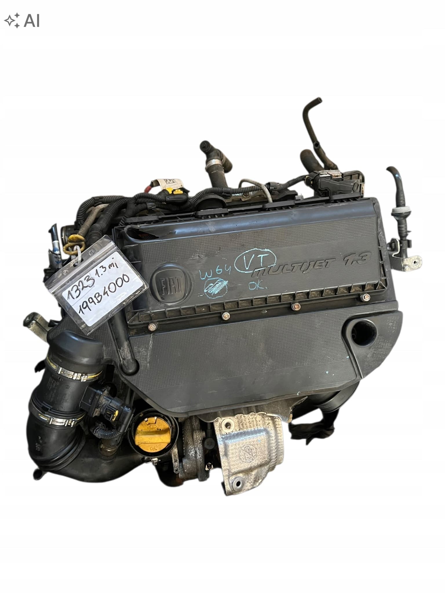 Moteur 199 B4.000 - Image 1