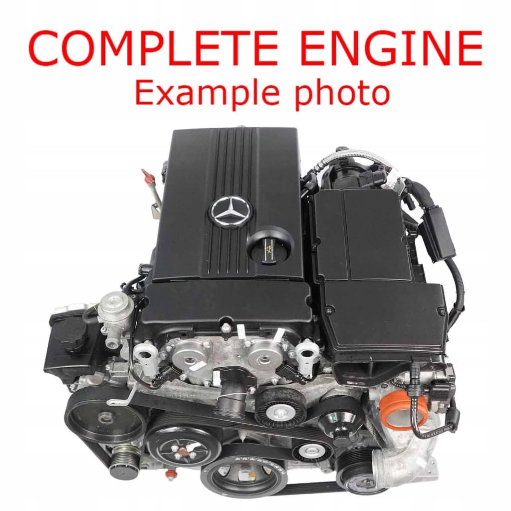 Moteur M 112.960 pour Mercedes-Benz