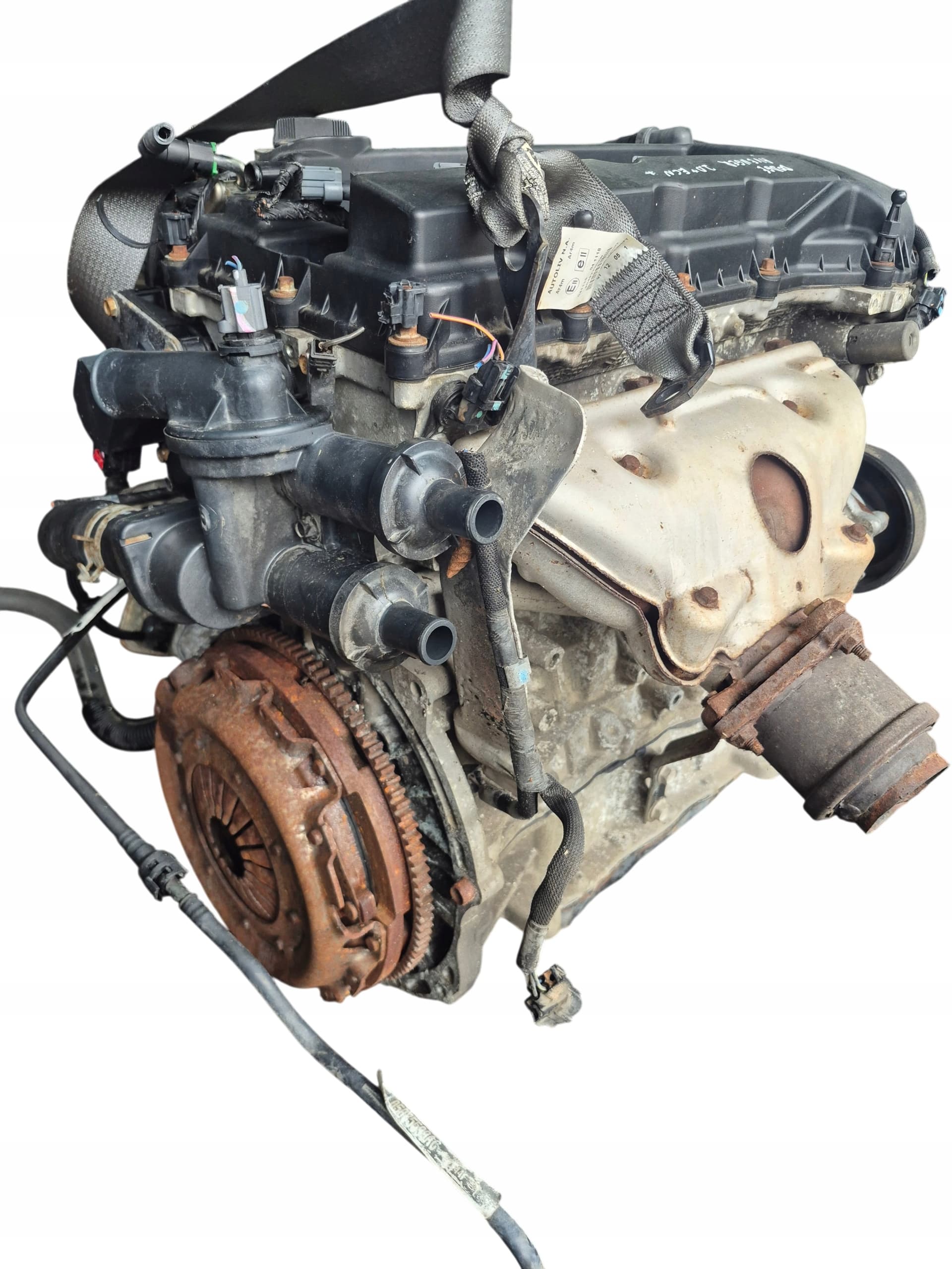 Moteur ECN — vue 2