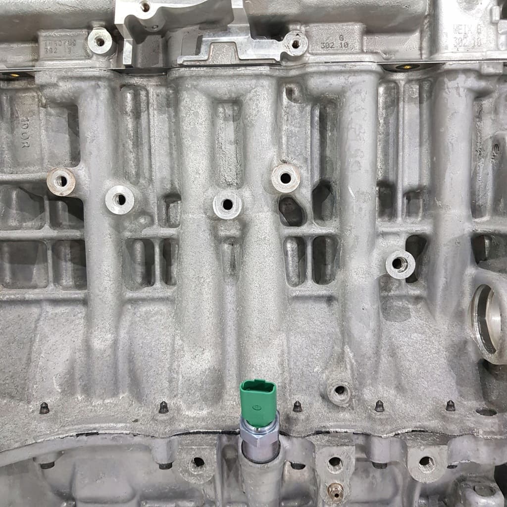 Moteur 3WZ-TV (DV6FDU) — vue 2