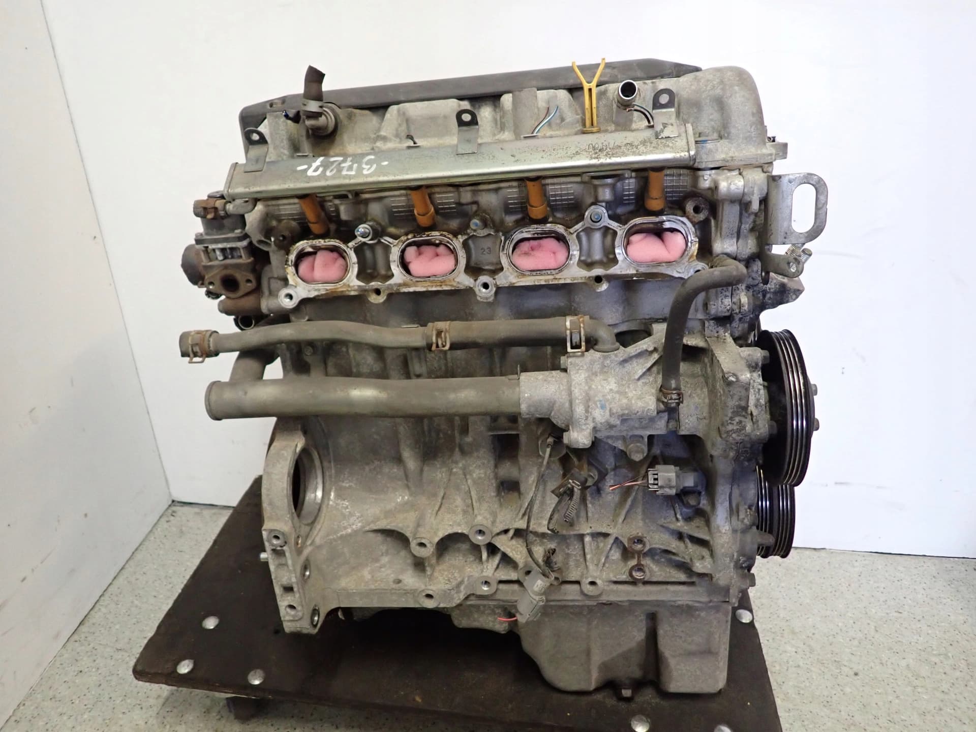 Moteur M13A — vue 2