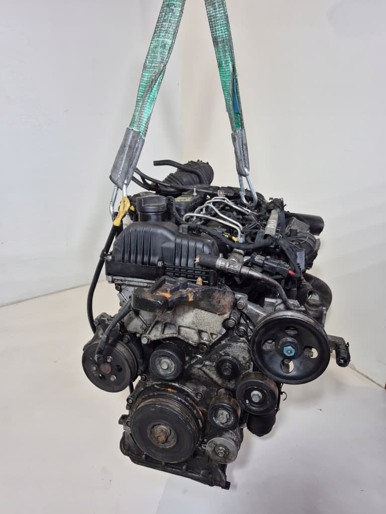 Moteur D4HB — vue 2