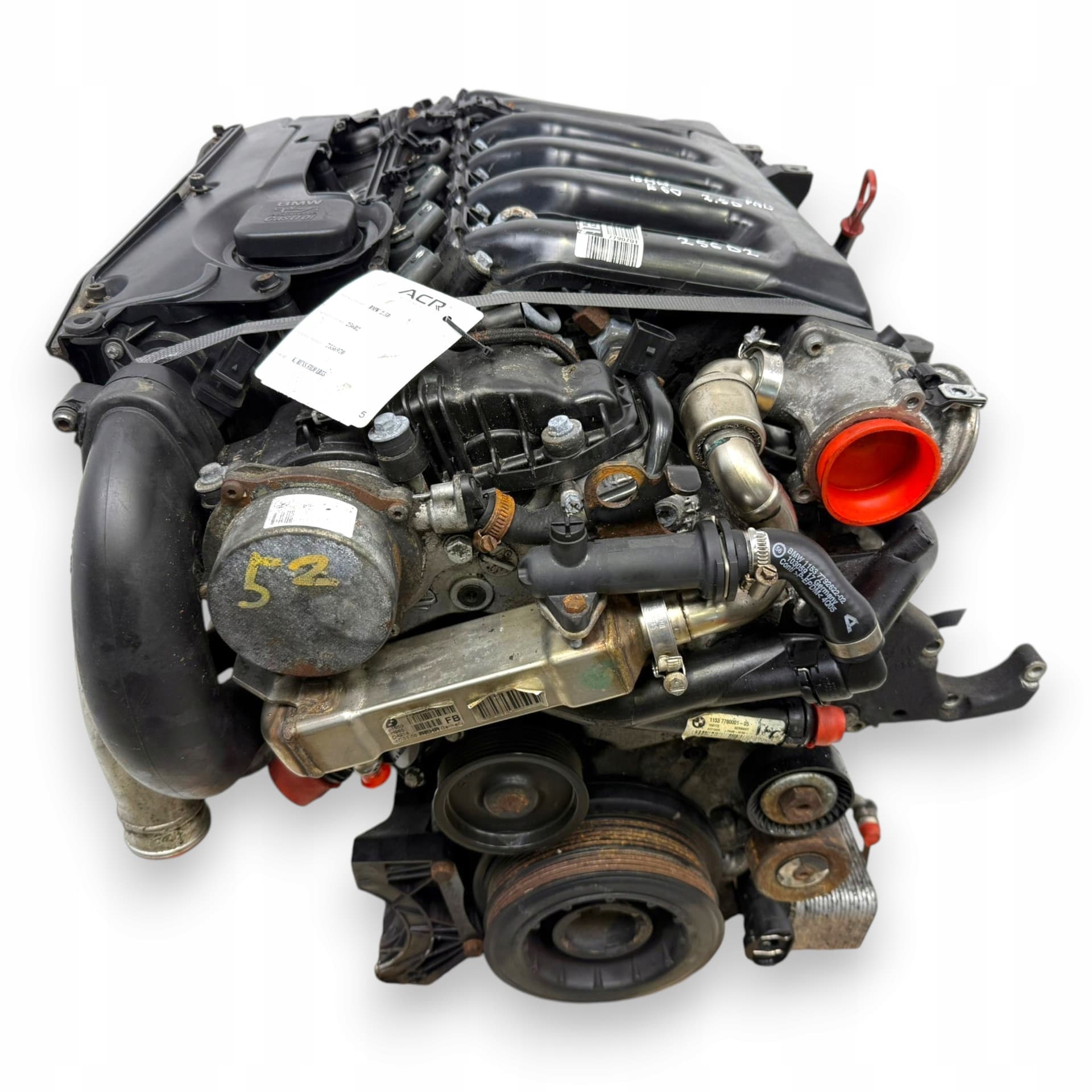 Moteur M57 D25 (256D2) - Image 1
