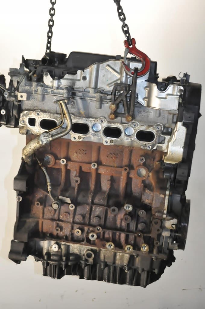 Moteur AHX (DW10FD) — vue 2