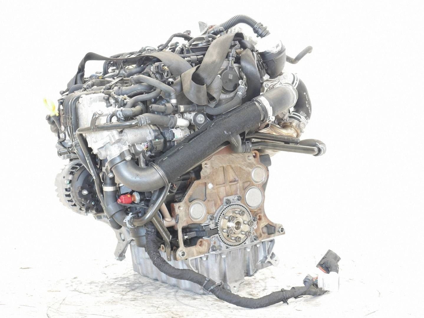 Moteur CUNA — vue 2