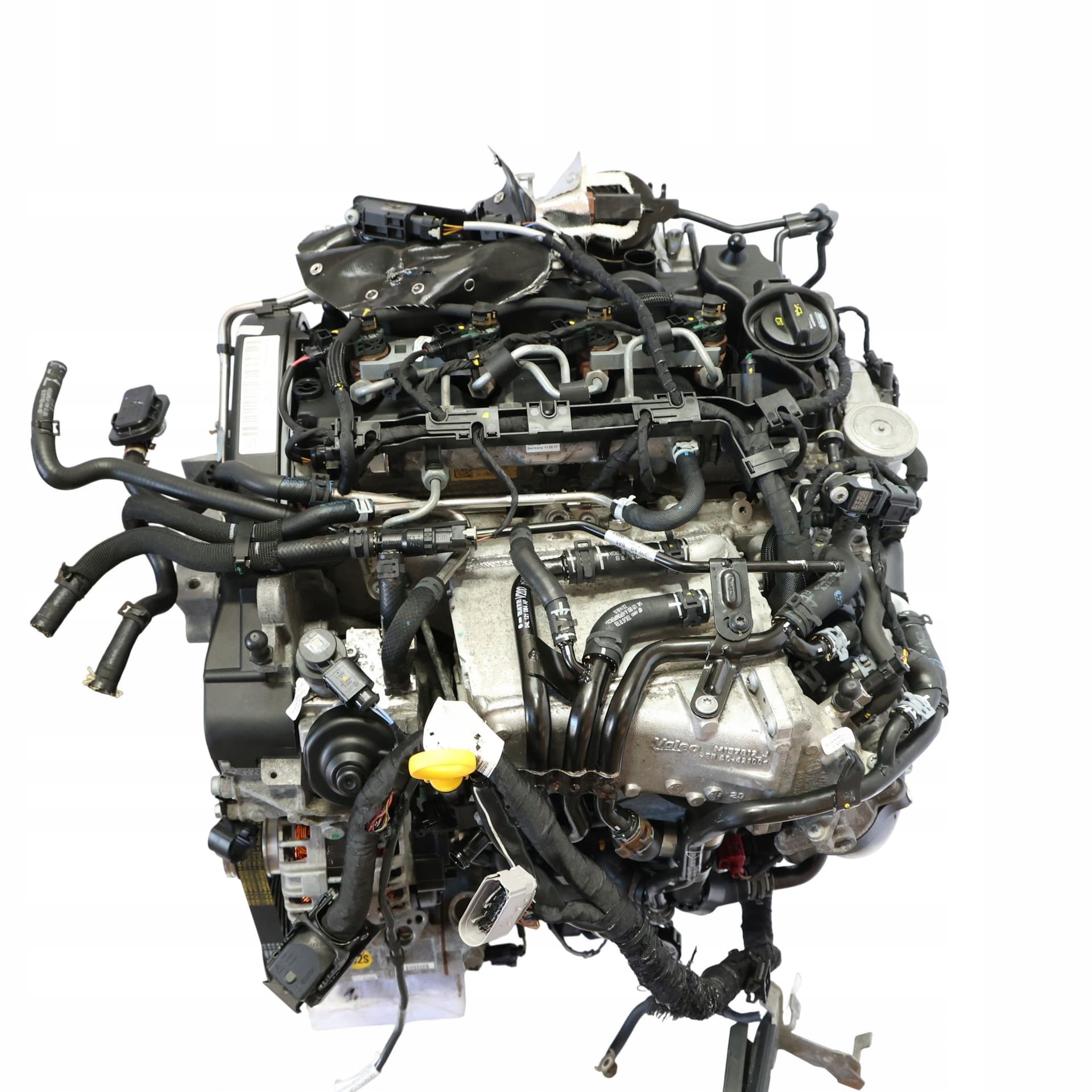 Moteur DCYB — vue 2