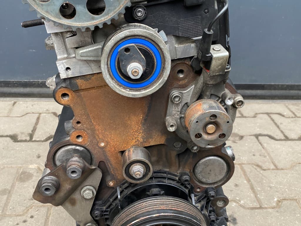 Moteur DCYB — vue 2