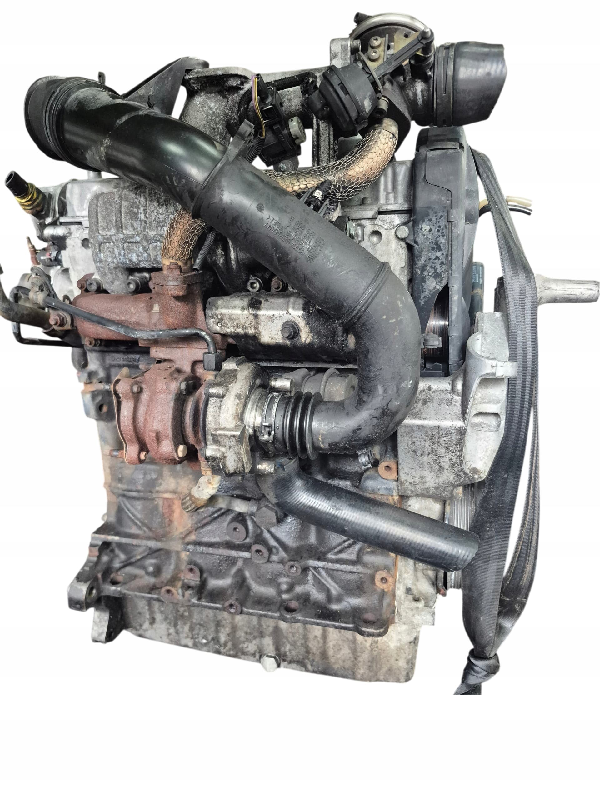 Moteur AGR — vue 2