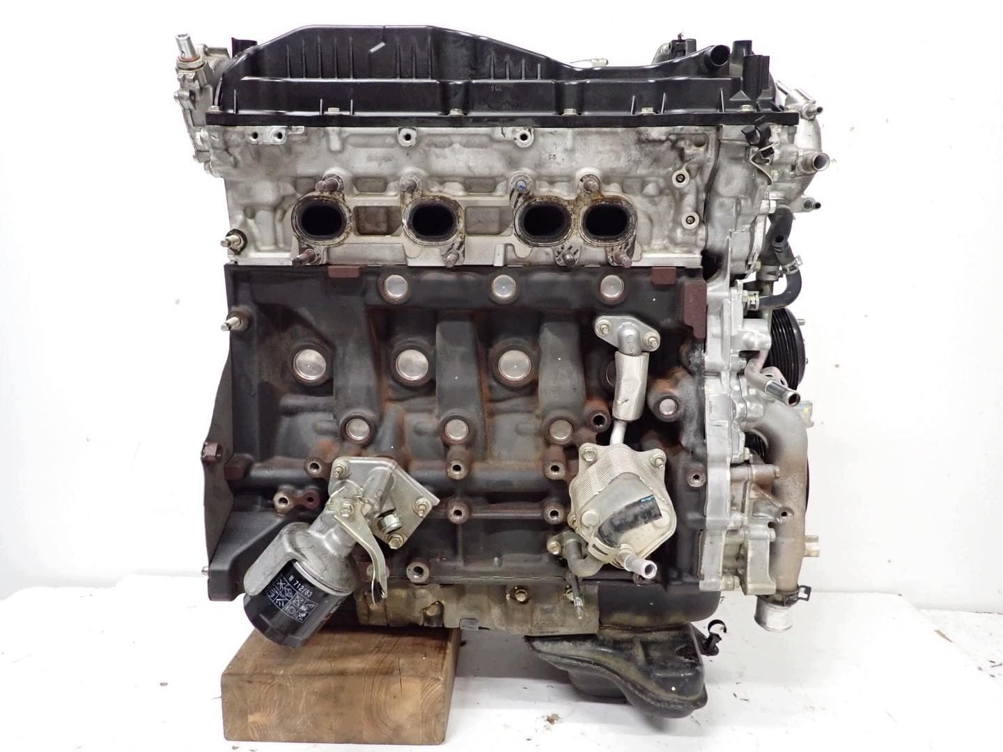 Moteur 2GD-FTV — vue 2