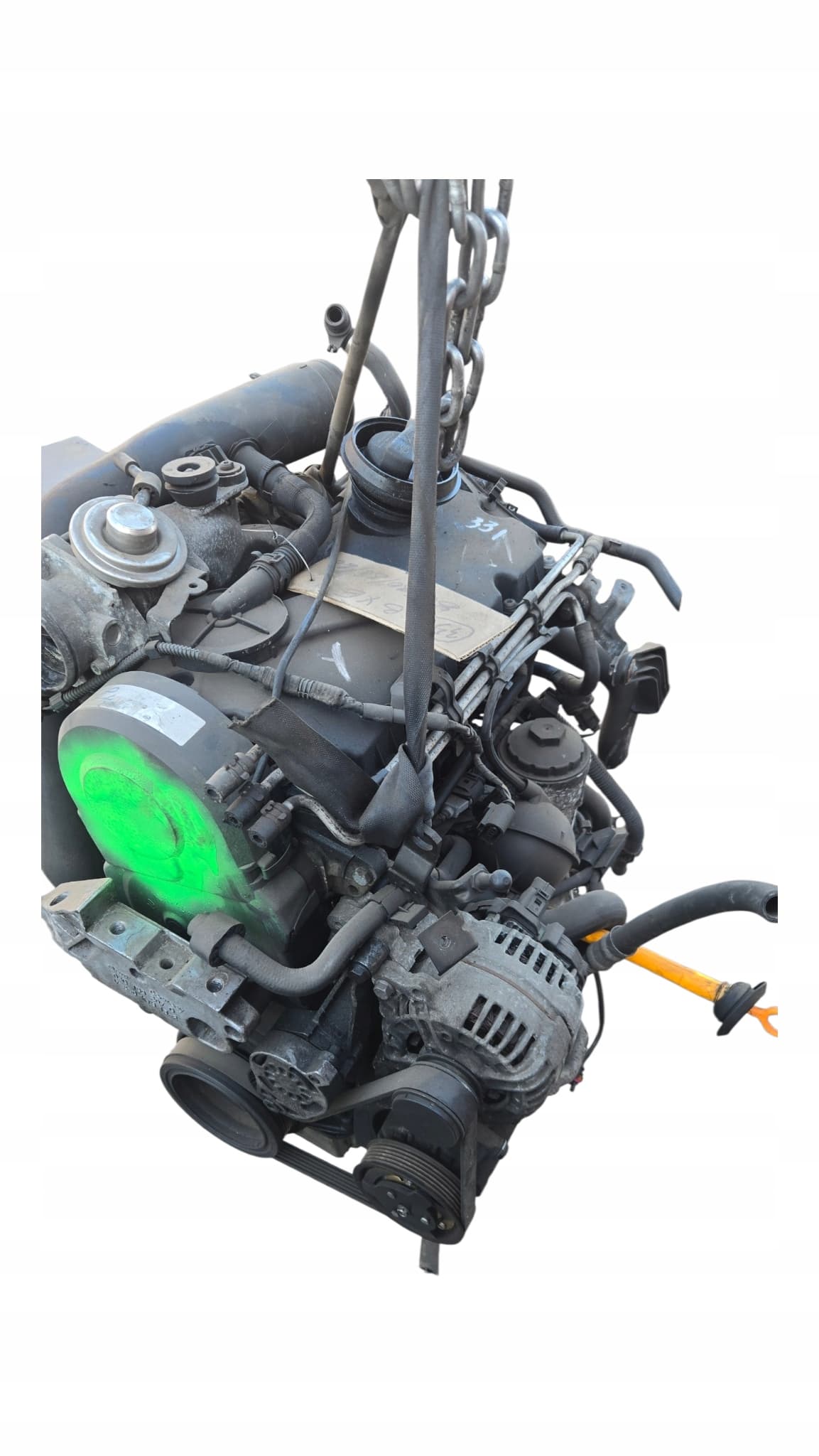 Moteur BXE pour Seat
