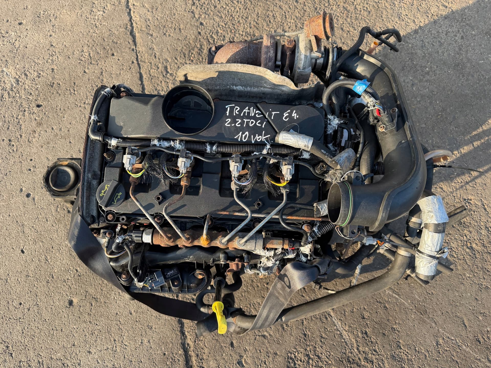 Moteur QVFA - Image 1