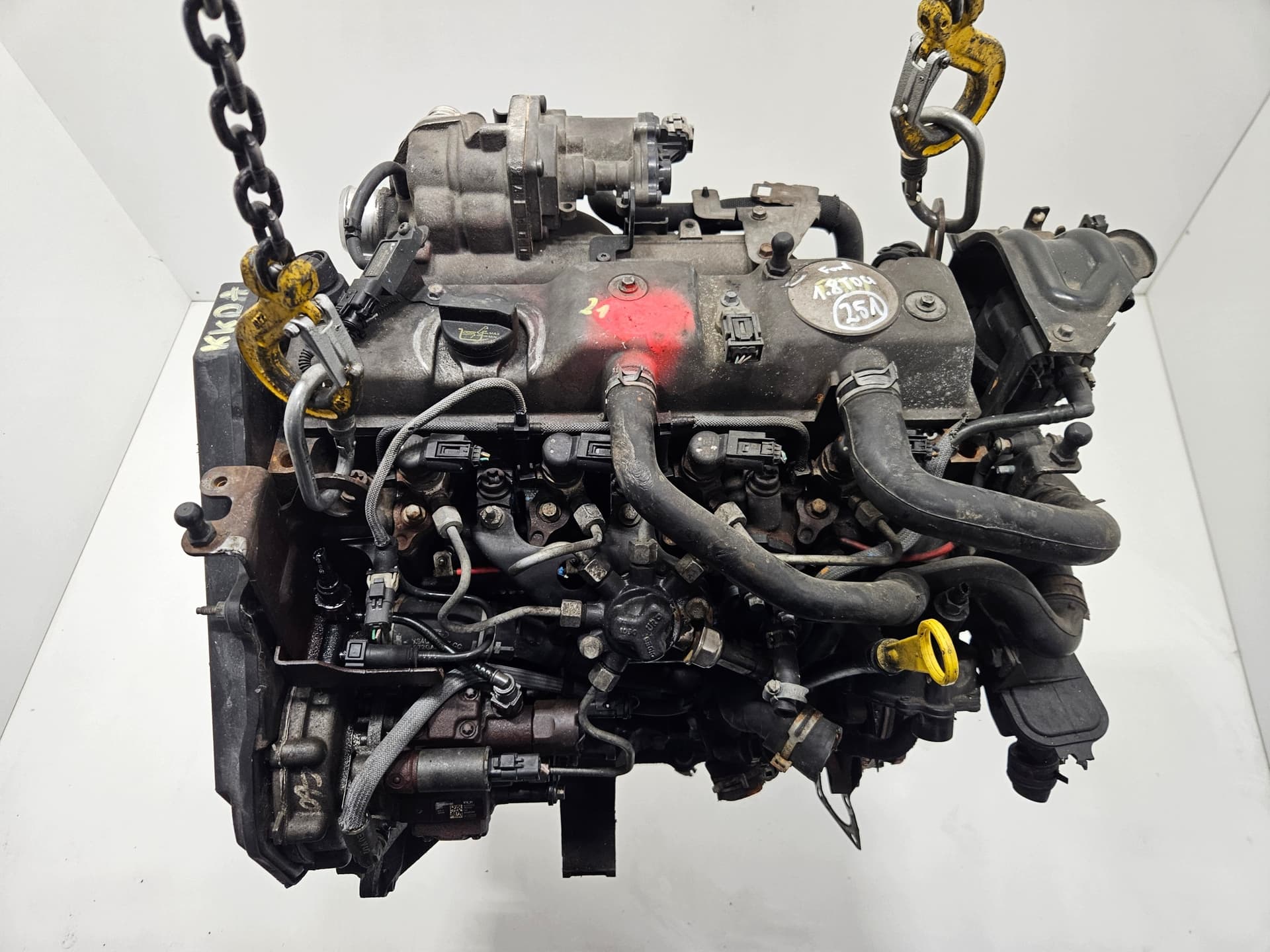 Moteur KKDA - Image 1