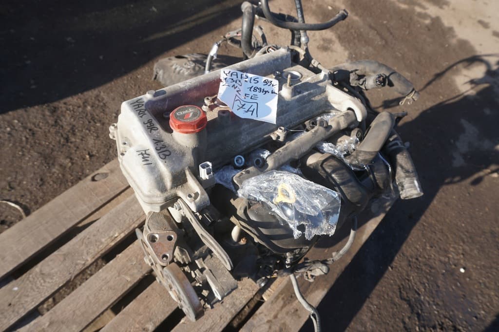 Moteur 1NZ-FE - Image 1