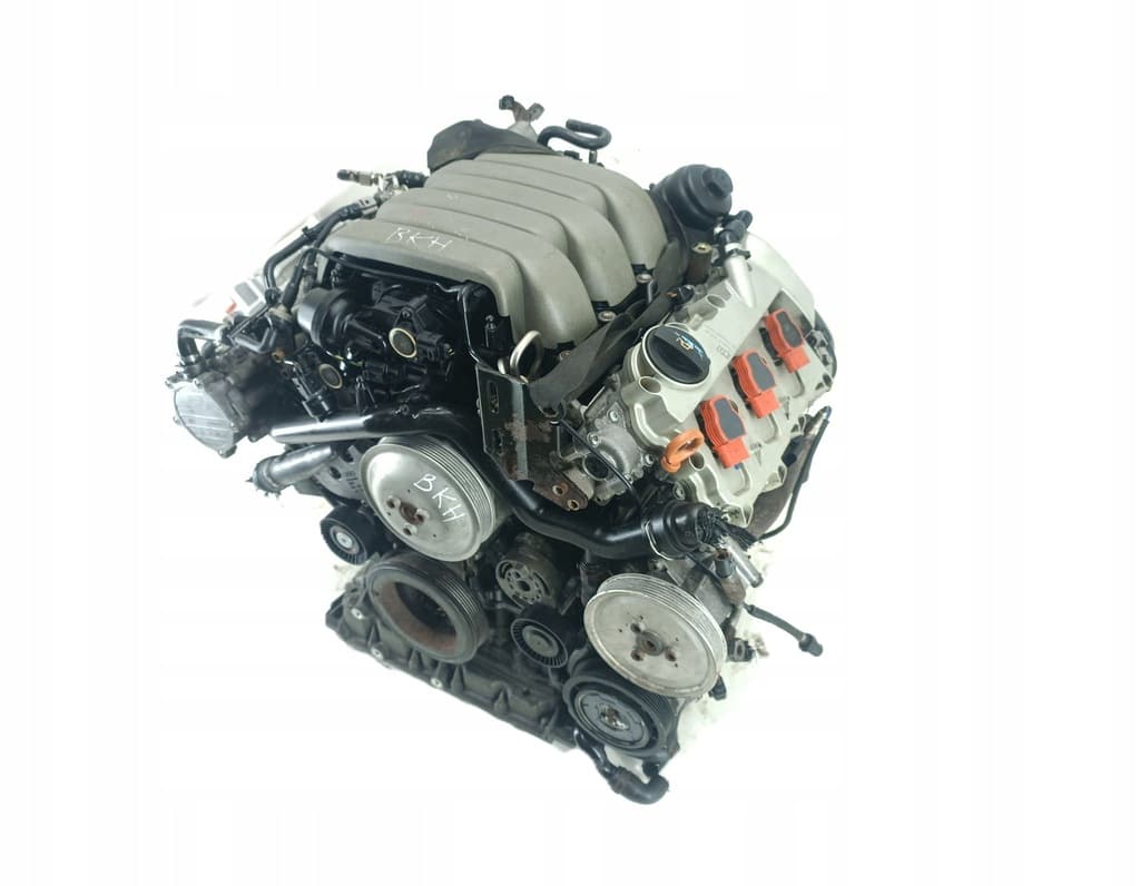 Moteur BKH — vue 2