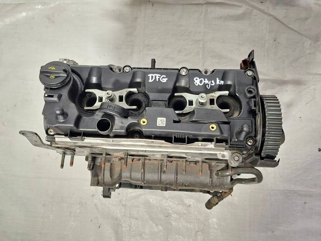 Moteur DFGB — vue 2