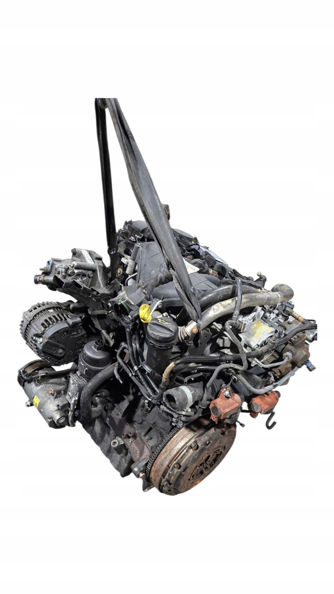 Moteur QXWA — vue 2