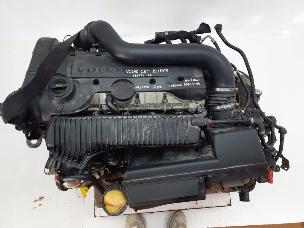 Moteur B 5254 T3 — vue 2