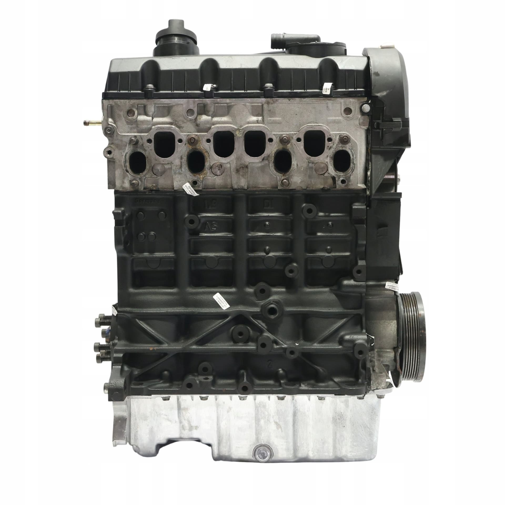 Moteur BLT — vue 2